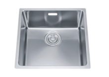 Modern stainless steel undermount sink perfect R16
