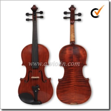 Flamed Maple Spruce Top Advanced Student Violin (VH100)
