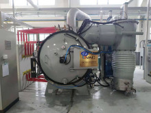 GVSS-100W Resistance Sintering Furnace