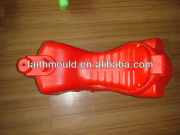 toy part plastic blow mould