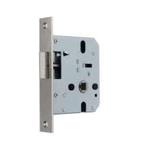 Auxiliary Lock Channel Lock Body