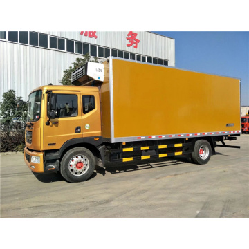 Camión frigorífico Dongfeng 6.8m