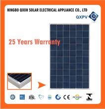 255W 24V Poly Crystalline Solar Module