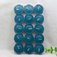 pure wax tea candles light tea light candles