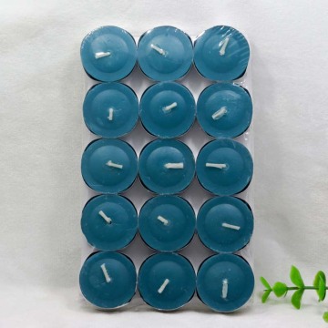 pure wax tea candles light tea light candles