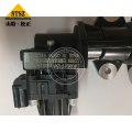 Valve, Gas d&#39;échappement RCN 5300587 Pièces de moteur