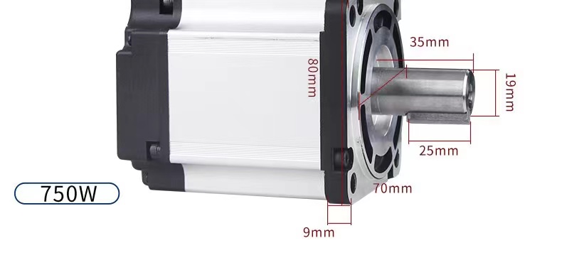 High Torque Servo Motor Servo Motor Price AC motor