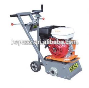 scarifying machine/scarifier machine/floor scarifying