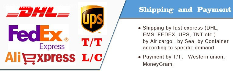 Shipping and advantage