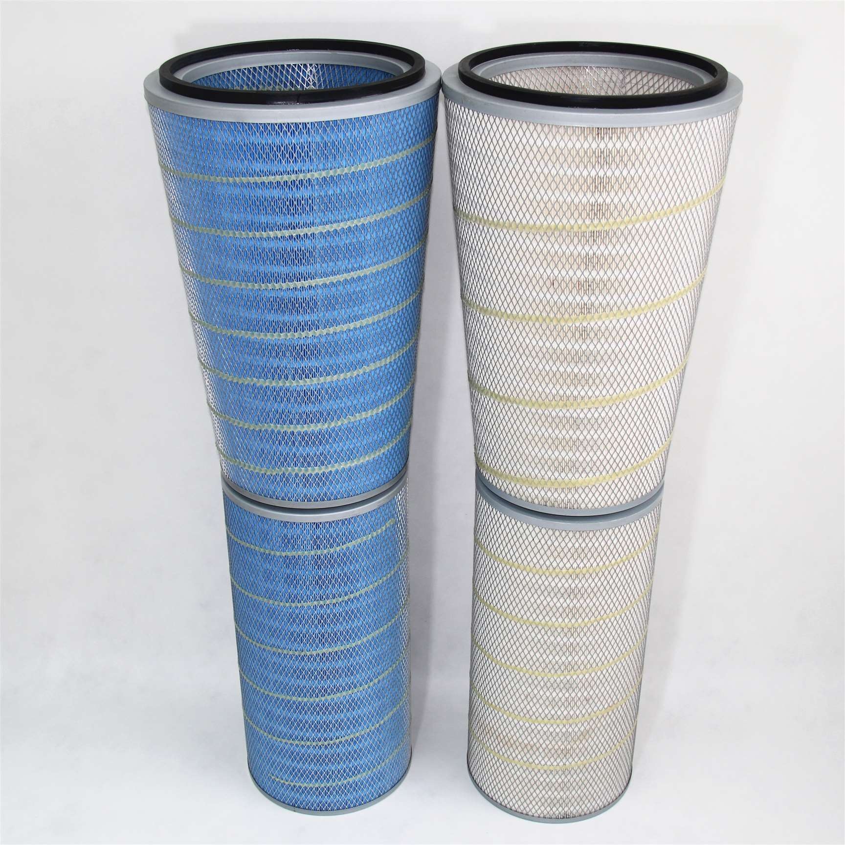 FORST 100% Synthetic Nano Fiber Industrial Dust Filter Cartridge