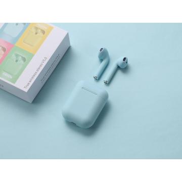 Macaron Inpods12 True Wireless 스테레오 미니 스포츠 이어 버드