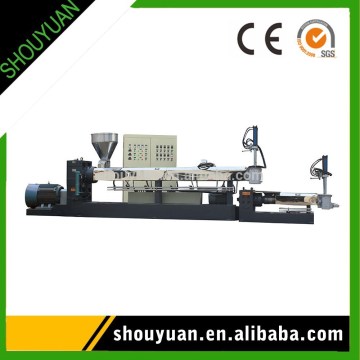 SJ series plastic extruder
