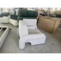 Moderne bequeme Stuhl -Single -Sitz -Sofa -Sessel Ecke