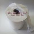 Milky white soft PLA heat seal film