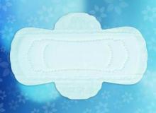 240mm day use sanitary towel super absorbent,with side,end chanels