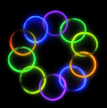 200mm glow bracelet