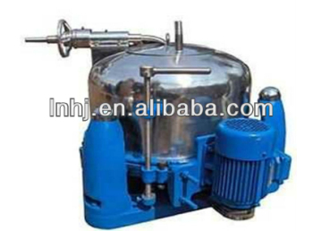 Sedimentation three-column centrifuge SSC1250J