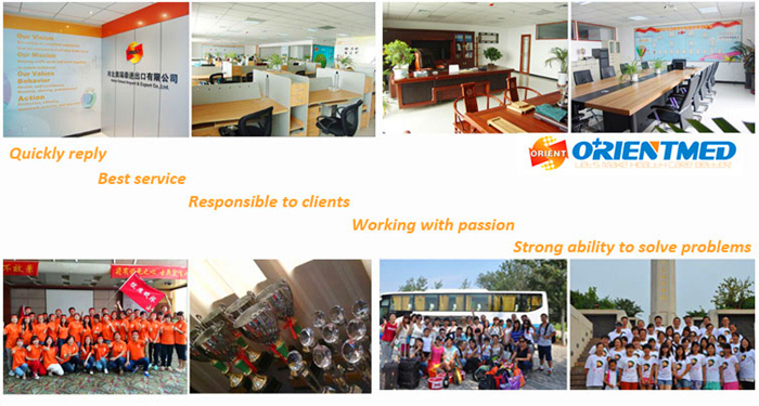 Team di ORIENTMED Team of ORIENTMED