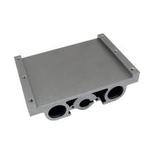 Modern design uses aluminium profiles