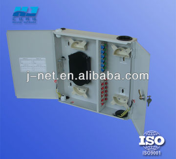 Fiber distribution box