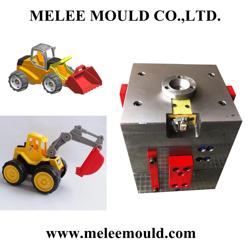 Plastic Tool Injection Car Toy Moulding/Mould