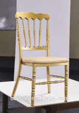 Flash Furniture Classic design Hign quality Padded stack chair Chiavari chair