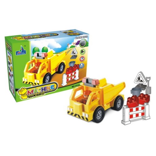 Блоки строительные игрушки для детей