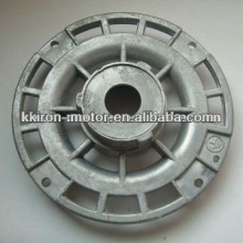 aluminum cast motor mounting bracket