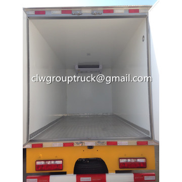 JMC 100HP Meat Refrigerator Truck