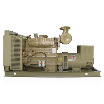 Diesel Generating Set with Cummins' Power