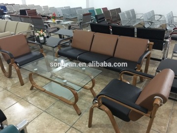 2016 modern hot sell leather sofa 620#