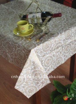 Paper Table cover