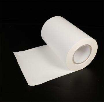 Thermal top Paper Hotmelt Yellow Glassine