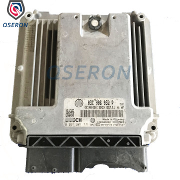 Original ECM ECU 03C906032P MED17.5.1 for VW Golf