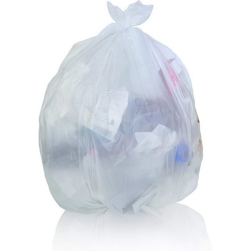 Pungi de gunoi din plastic multifuncționale reciclabile