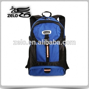 2015 high quality mens custom made backpacks