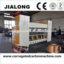 Factory customized carton box thin blade scoring machine