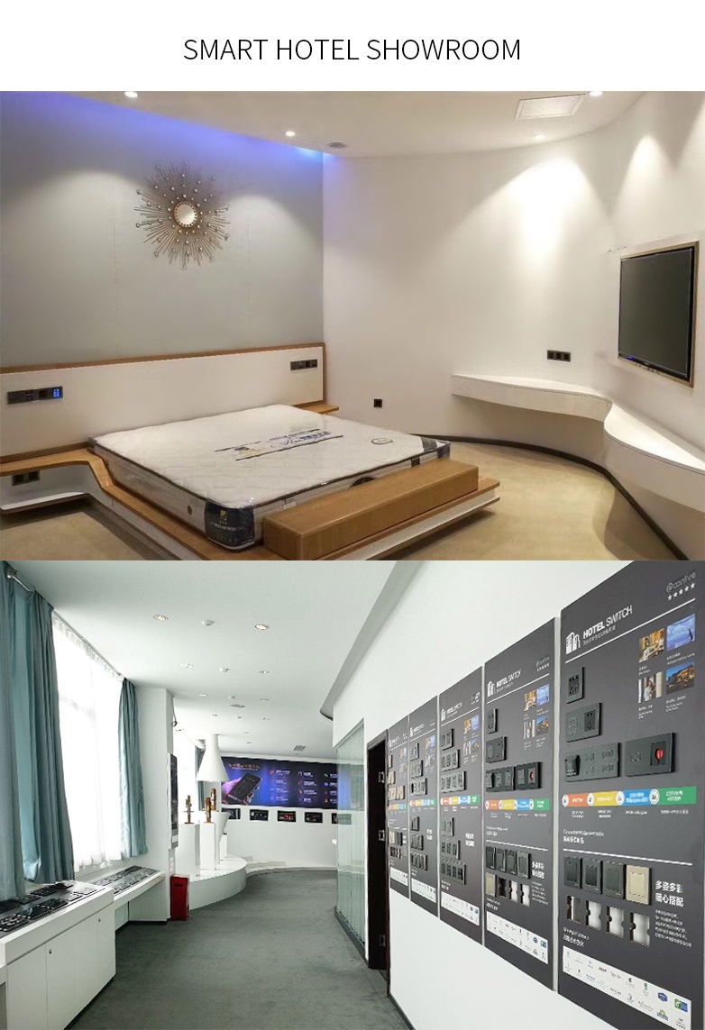 Smart hotel system