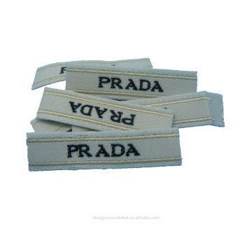 clothing woven label printing