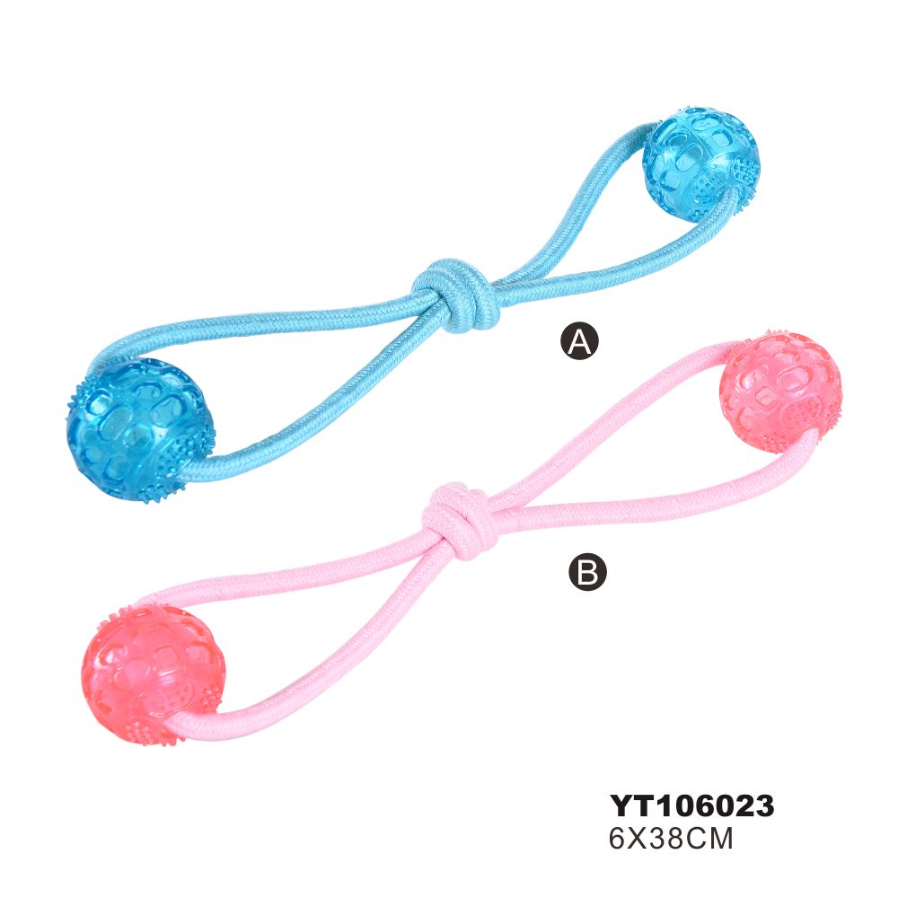 Wholesale Cute Durable Chew Pet Dog Chew Toy Pet Rope Toy
