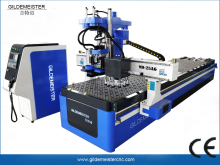 Double Beds ATC CNC Router