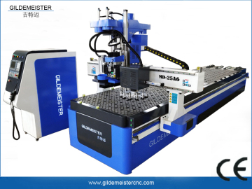 Double Beds ATC CNC Router