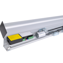 automatic glass door sensor