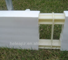 garden edging route formwork