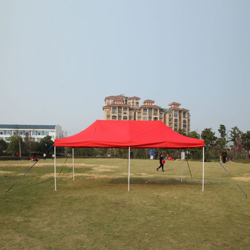 3 * 4.5M Premium branco preto vermelho POP-UP Outdoor Gazebo dobrável tenda mercado partido Marquee