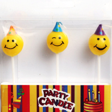 Party Candles Craft Candles (GYCE0114)