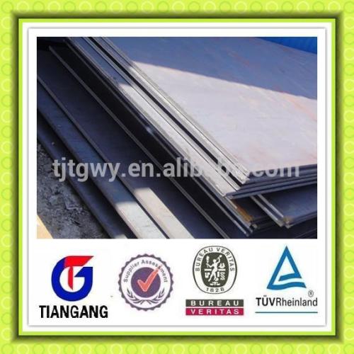 ASTM A573 Grade 65 hot rolled carbon steel sheet