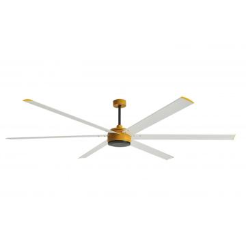 6-Blade Aluminum Commercial Fan