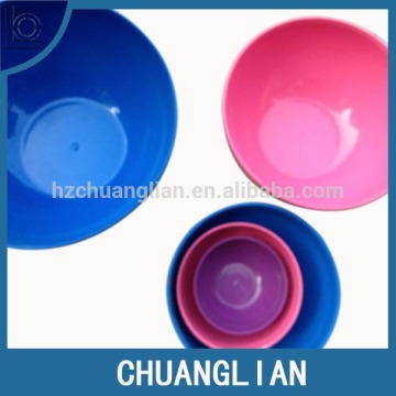 small plastic cereal bowls