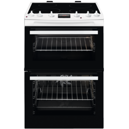 Zanussi Electric Ovens and Induction Hobs